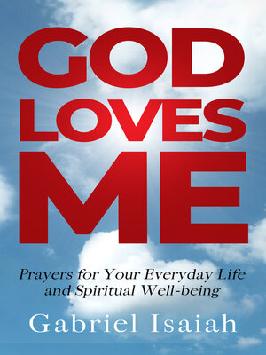 cover image of GOD LOVES ME